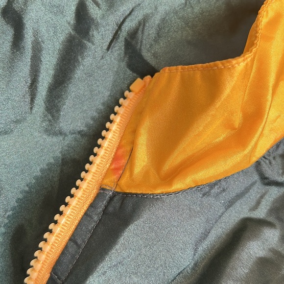 Vintage 90s Green Bay Packers Windbreaker Pullover - Picture 3 of 7